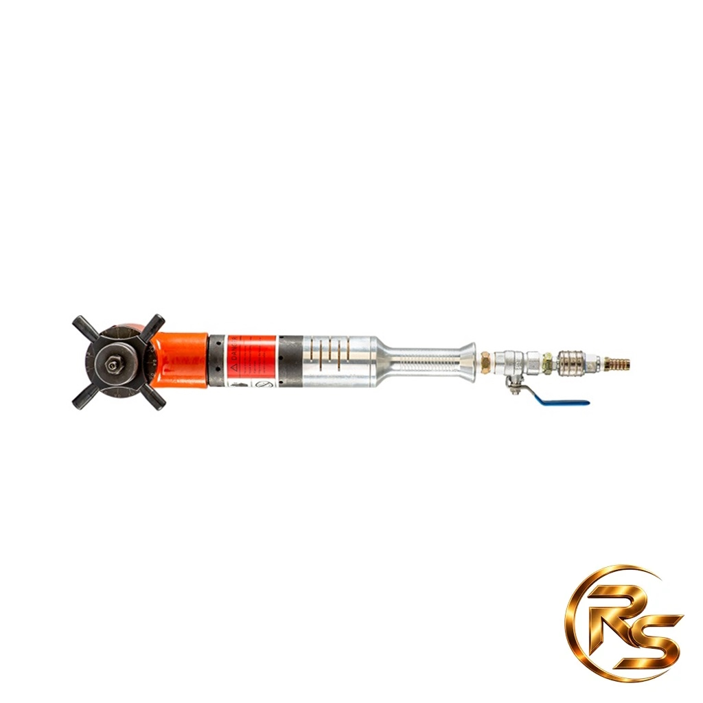 Linha de Biseladoras Pneumáticas Série TCM – Merax