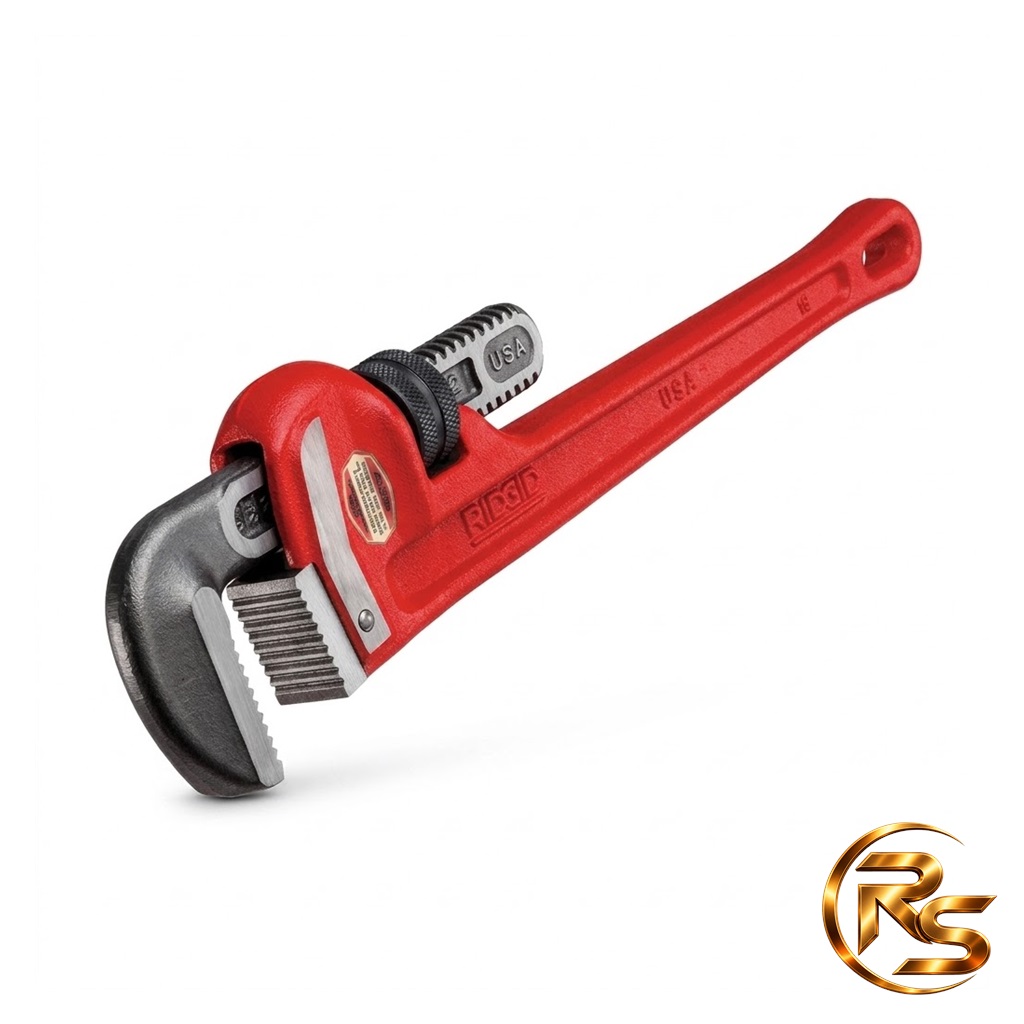 Chave Grifo 48" para Tubos com Mordente Heavy Duty – Ridgid (31040)