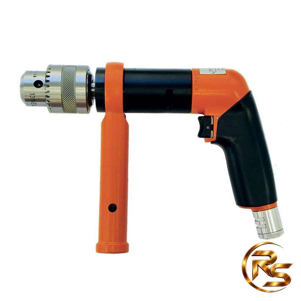 Furadeira Pneumática Industrial Tipo Pistola FRD-6PH-7 – Fuji Industrial Technique