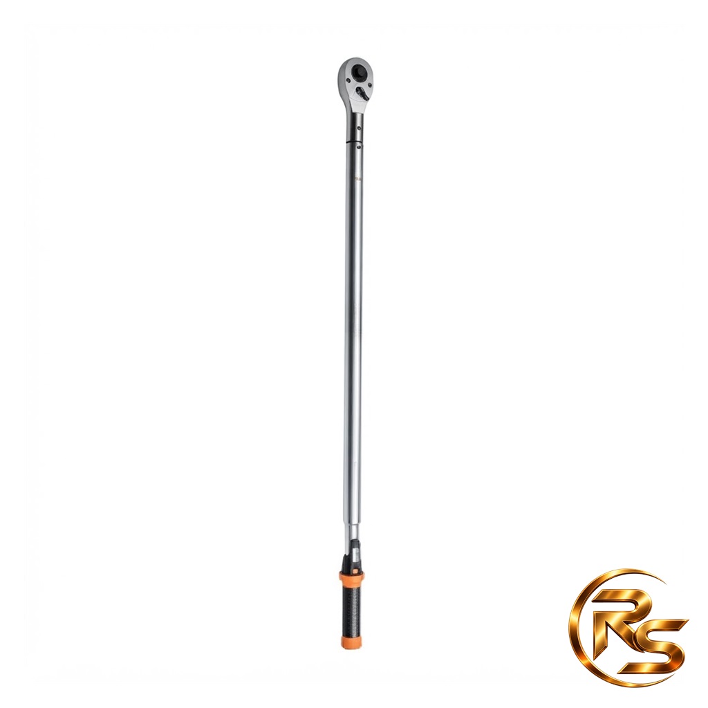 Torquímetro de Estalo 80 - 400 N·m, Encaixe 3/4" – Tramontina PRO